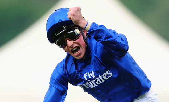 Jockey William Buick will be in action at Goodwood on Wednesday with Sky Hunter 